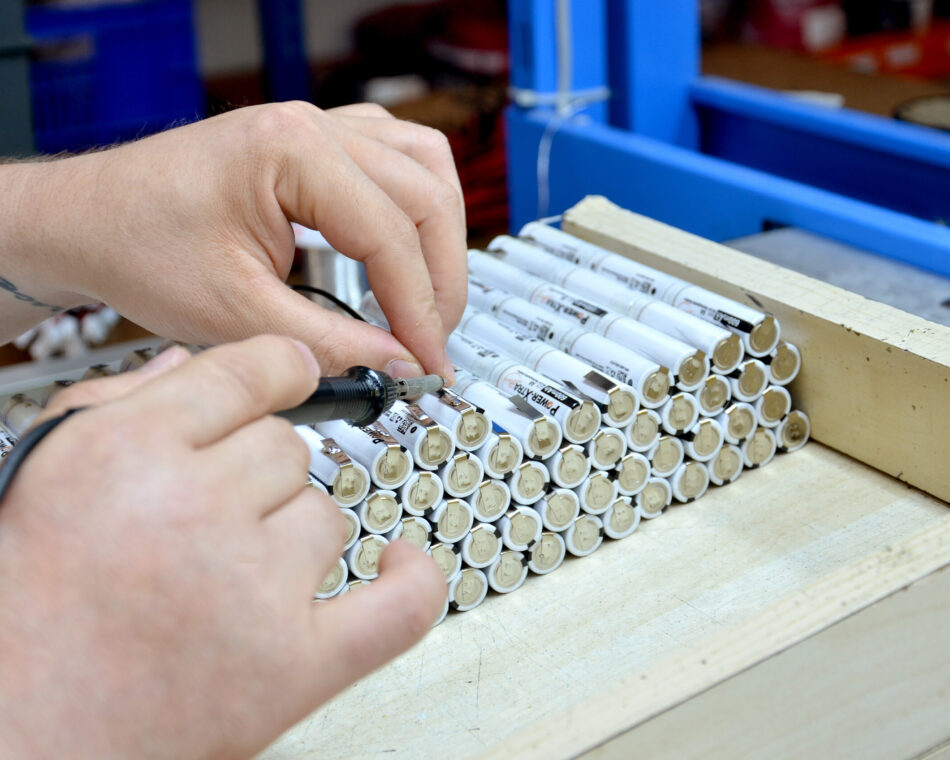 Industrial Battery Solutions
