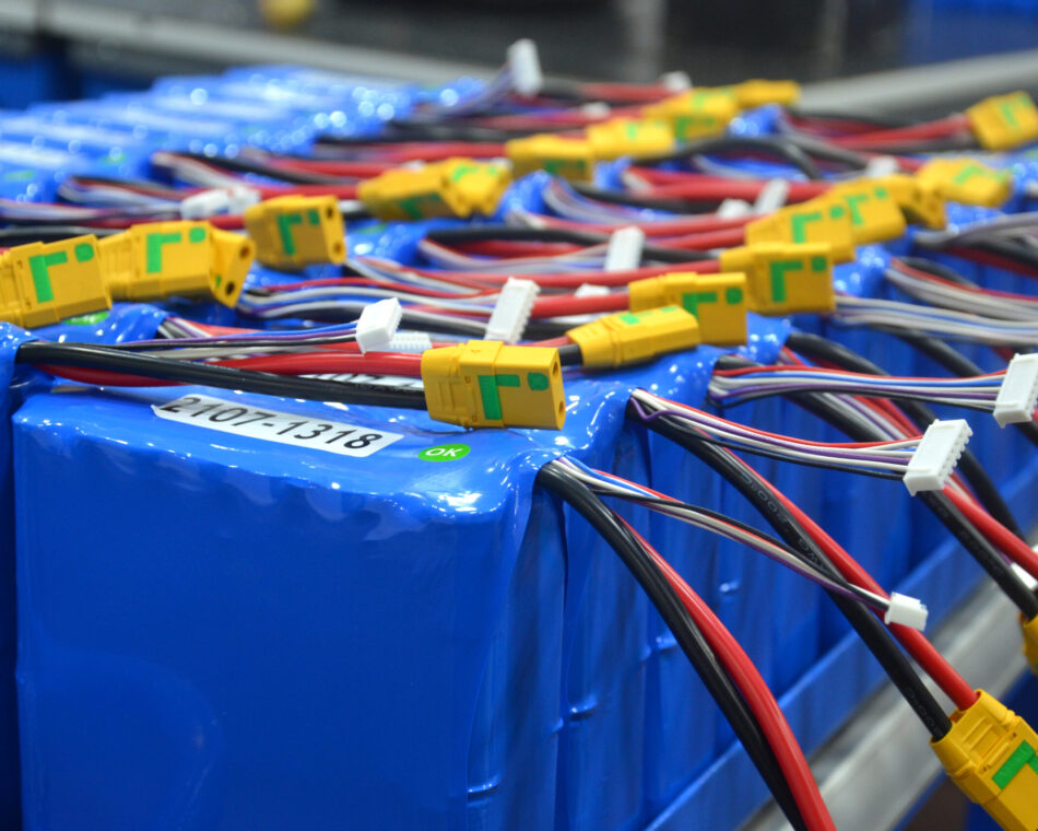 Battery Pack Assembly Equipment