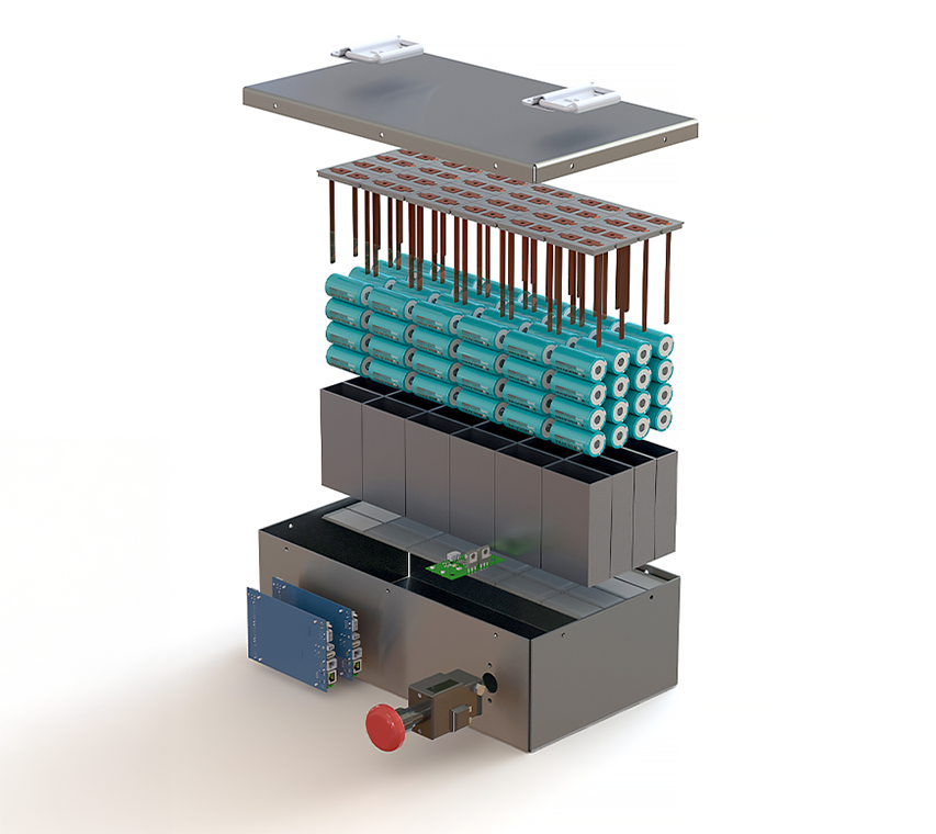 Customized Battery Manufacturing