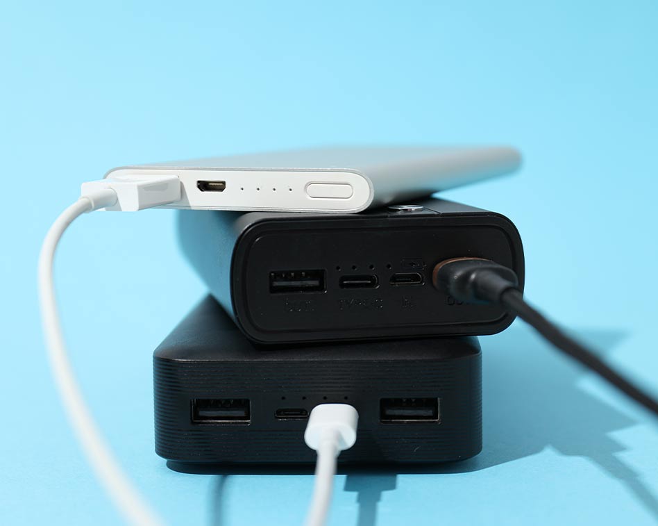 Powerbank Solutions