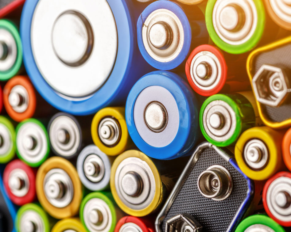 Consumer Battery Solutions